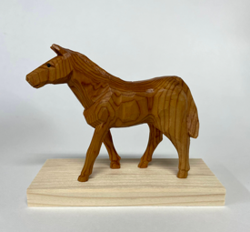 津田彫刻 －飛騨高山・一位一刀彫－