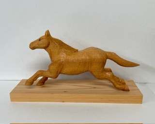 津田彫刻 －飛騨高山・一位一刀彫－